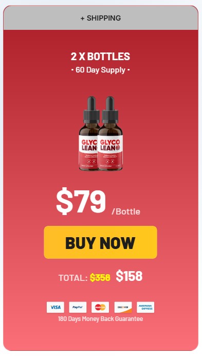 Glyco Lean 2 Bottle Price